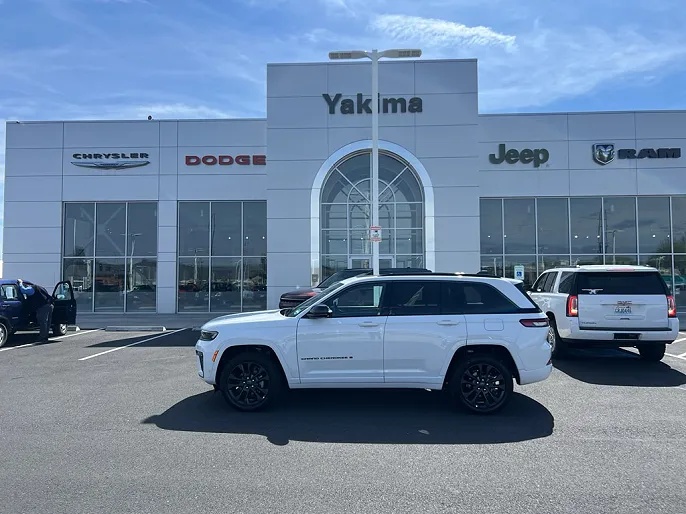 2026 Jeep Grand Cherokee