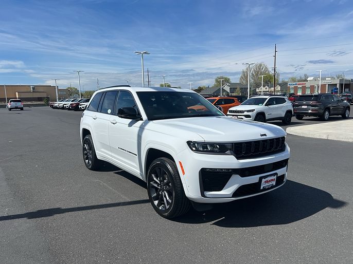 2026 Jeep Grand Cherokee