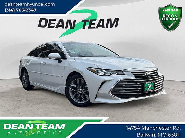 2019 Toyota Avalon