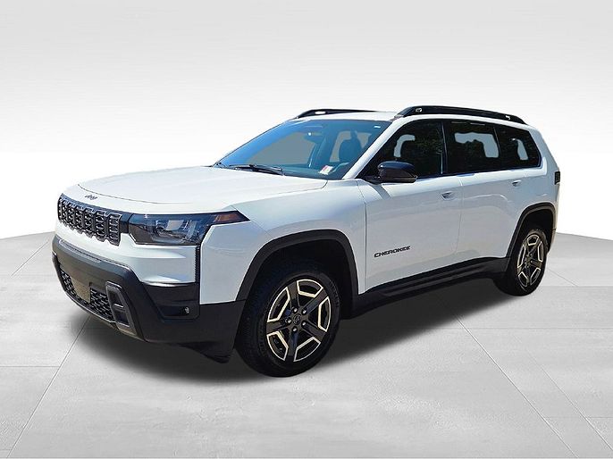2026 Jeep Cherokee