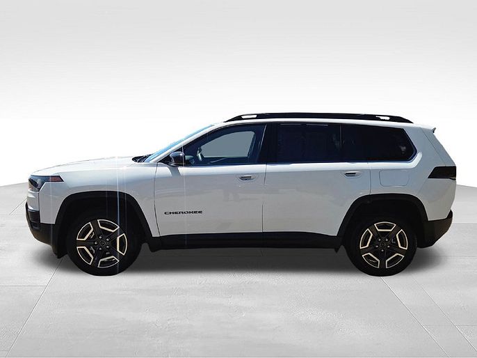 2026 Jeep Cherokee