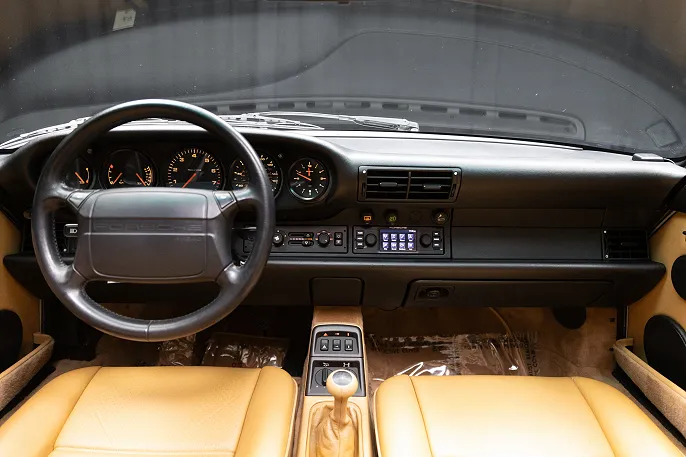 1994 Porsche 911
