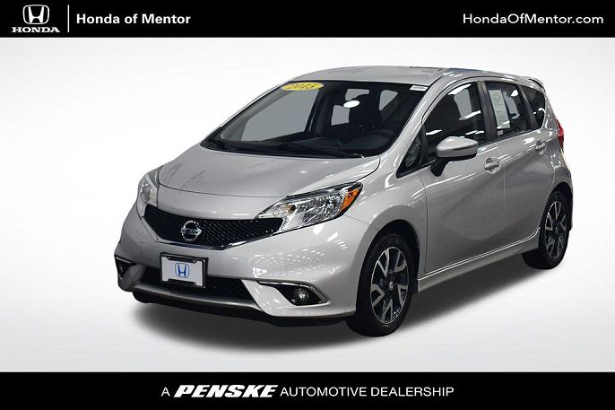 2015 Nissan Versa Note