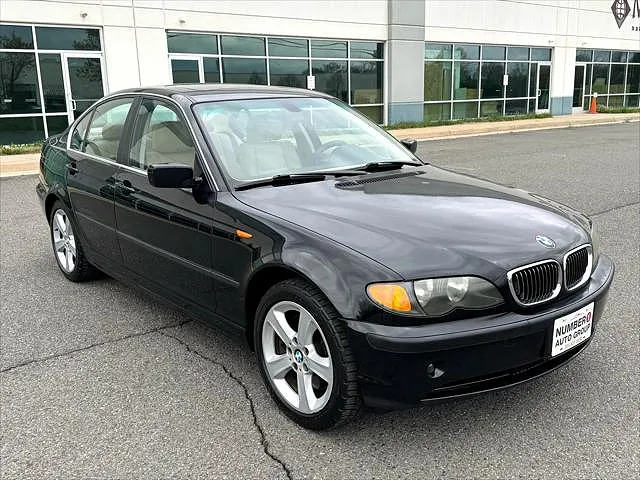 2005 BMW 3 Series