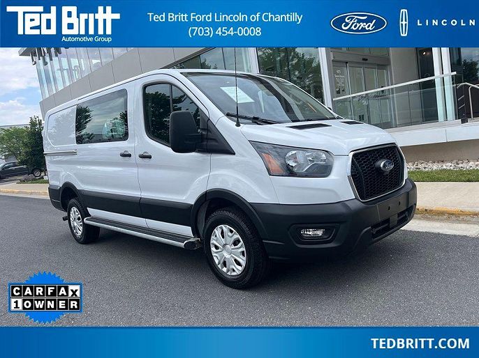 2025 Ford Transit