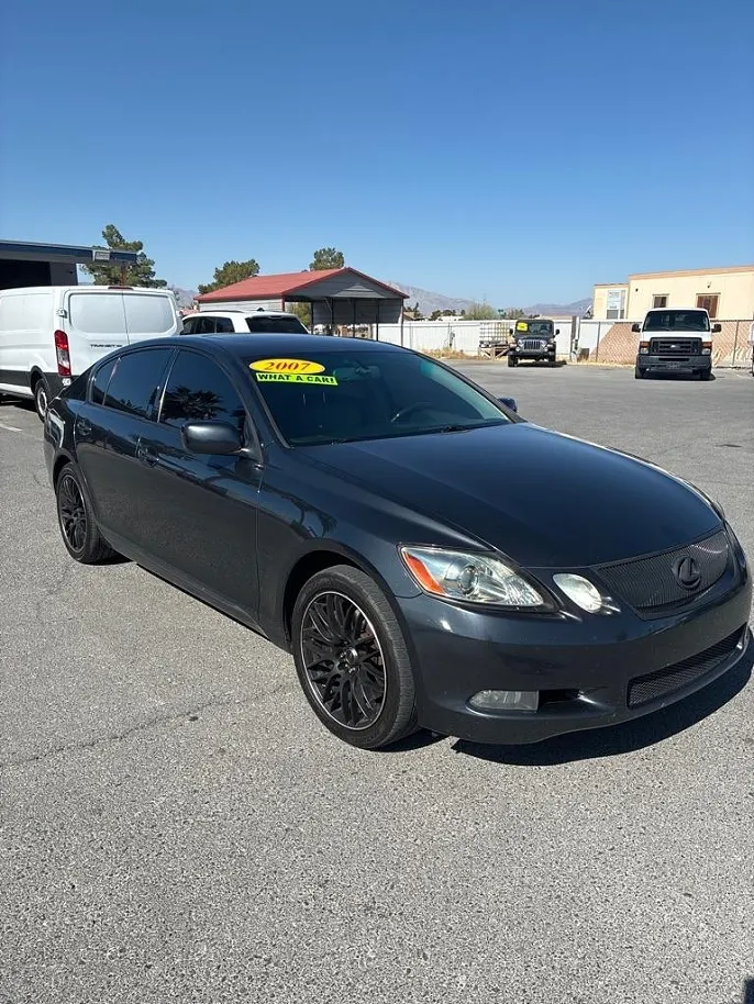 2007 Lexus GS