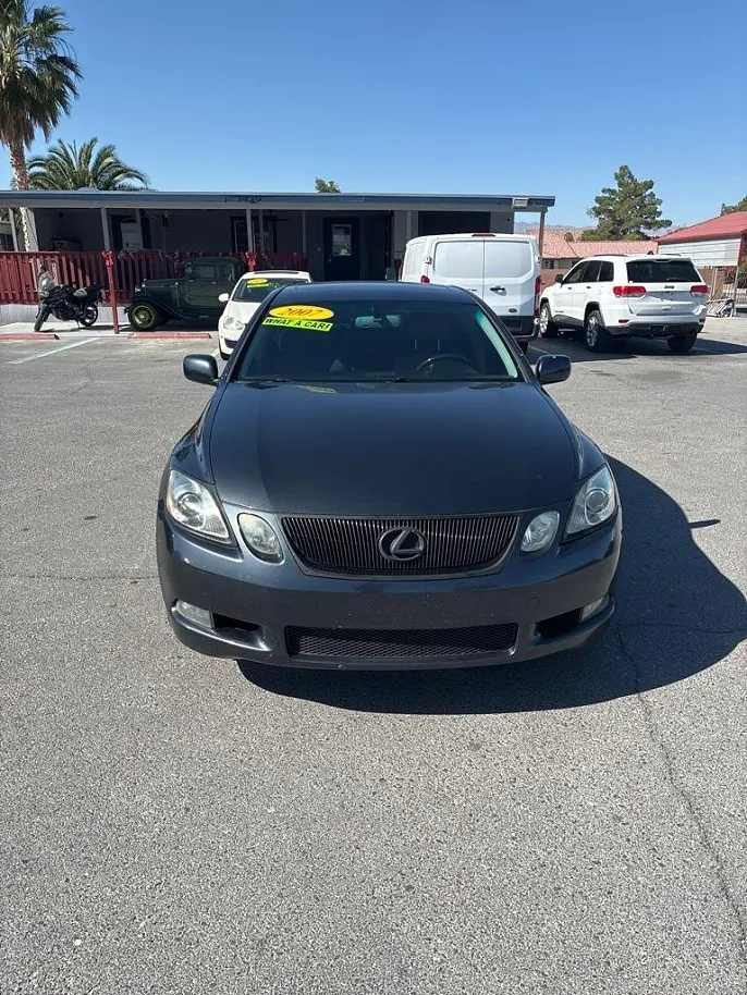 2007 Lexus GS