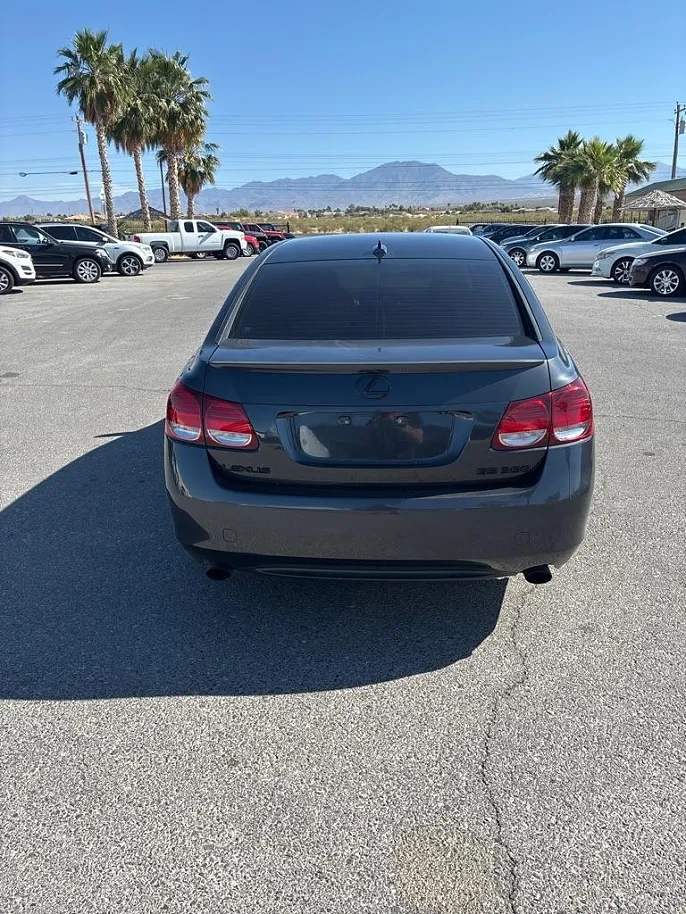 2007 Lexus GS