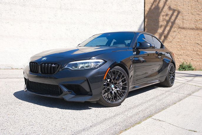 2021 BMW M2 Competition