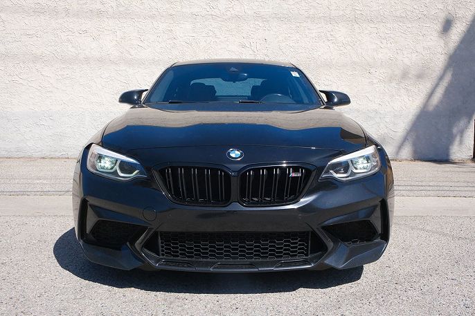 2021 BMW M2 Competition