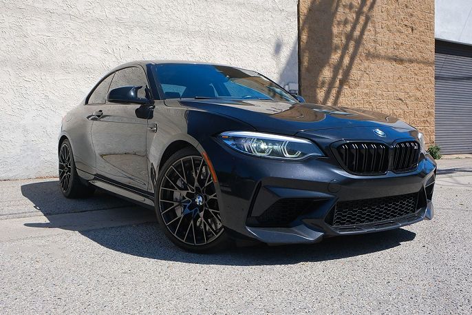 2021 BMW M2 Competition