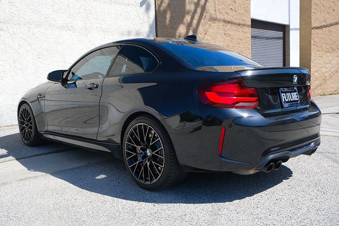 2021 BMW M2 Competition