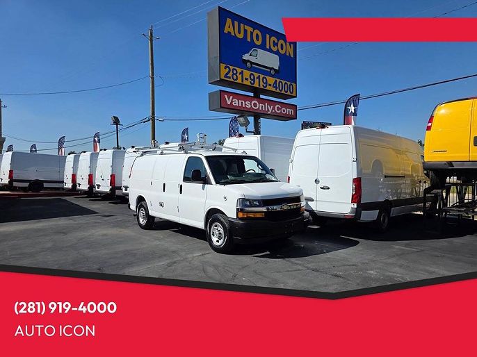 2020 Chevrolet Express