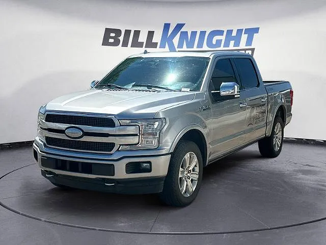 2020 Ford F-150