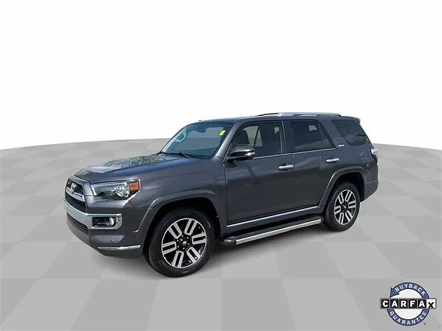 2019 Toyota 4Runner Limited Edition image 3