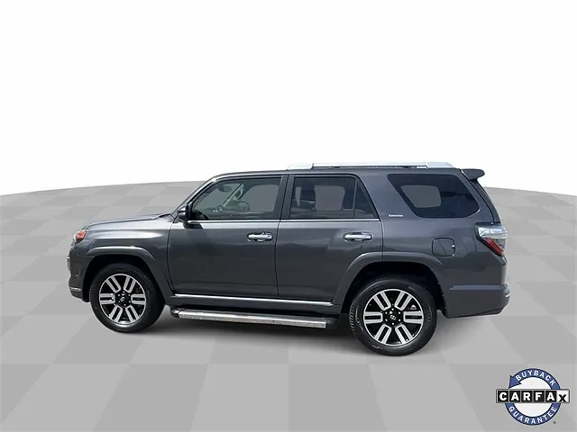 2019 Toyota 4Runner Limited Edition image 4