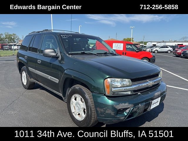 2003 Chevrolet TrailBlazer