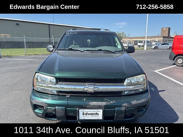 2003 Chevrolet TrailBlazer