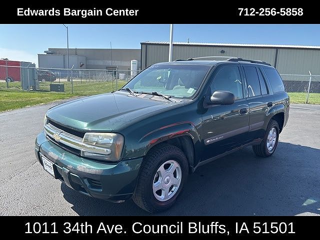 2003 Chevrolet TrailBlazer