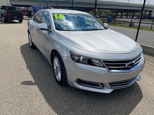 2014 Chevrolet Impala