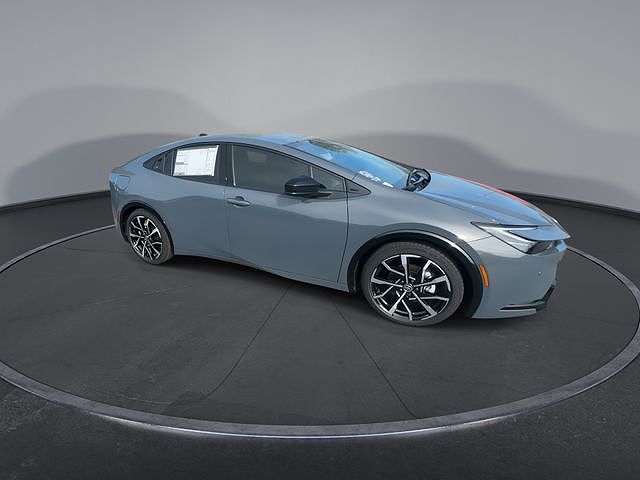 2026 Toyota Prius Plug-in