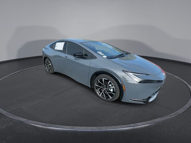 2026 Toyota Prius Plug-in