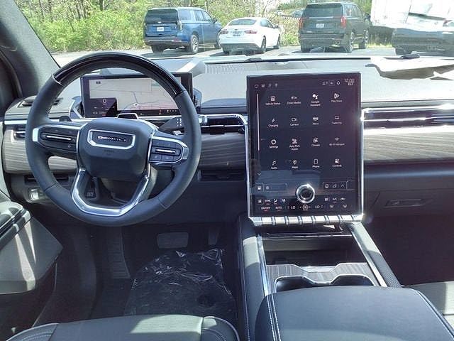 2025 GMC Sierra EV