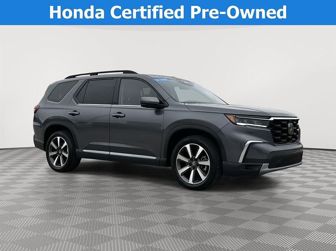 2024 Honda Pilot