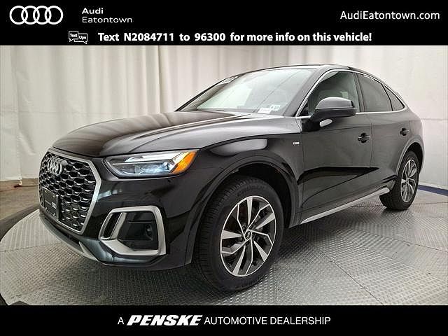 2022 Audi Q5