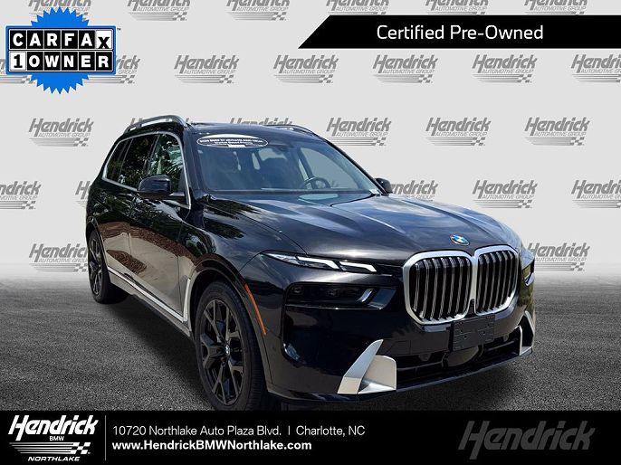 2026 BMW X7