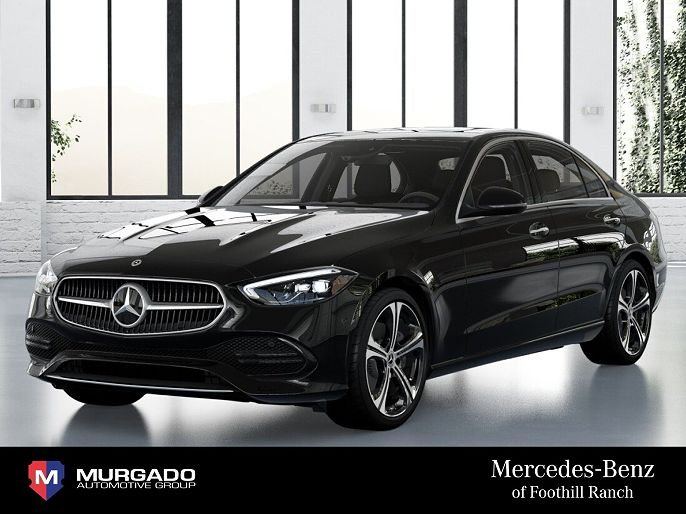 2025 Mercedes-Benz C-Class