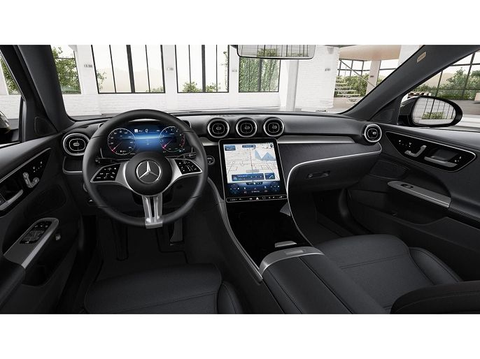 2025 Mercedes-Benz C-Class