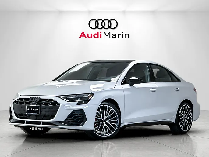 2026 Audi S3