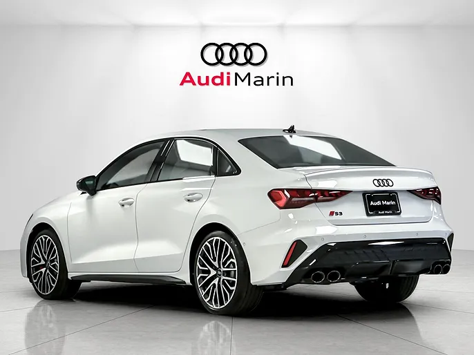 2026 Audi S3