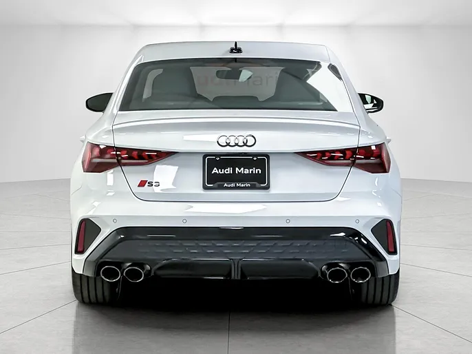 2026 Audi S3