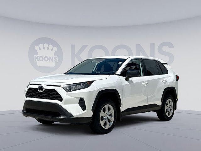 2022 Toyota RAV4