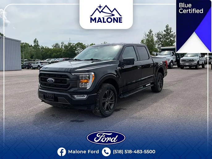 2022 Ford F-150