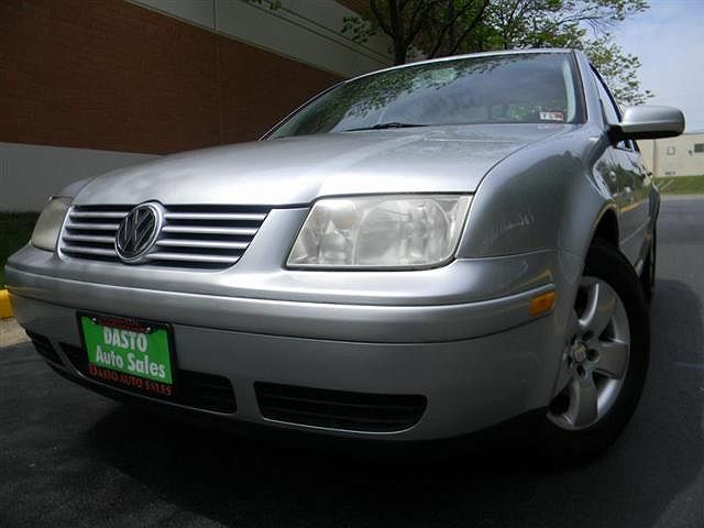 2003 Volkswagen Jetta GLS image 0