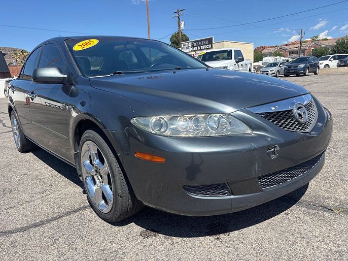 2005 Mazda Mazda6