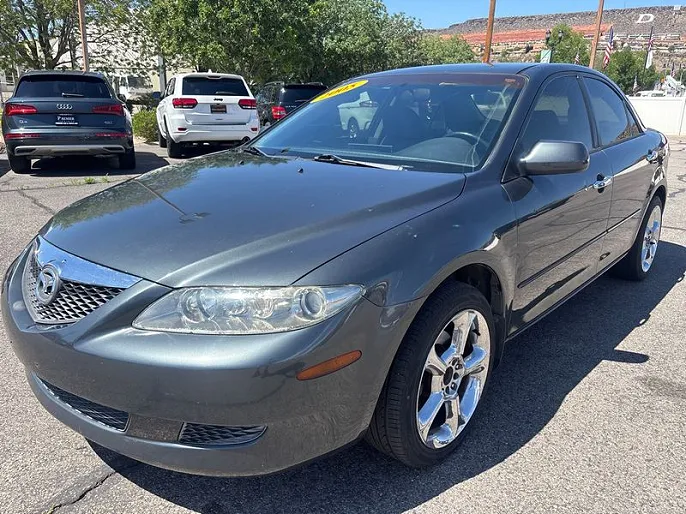 2005 Mazda Mazda6
