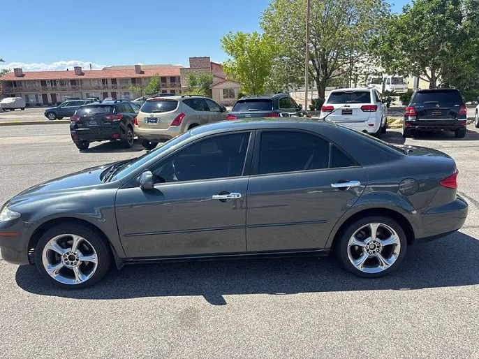 2005 Mazda Mazda6