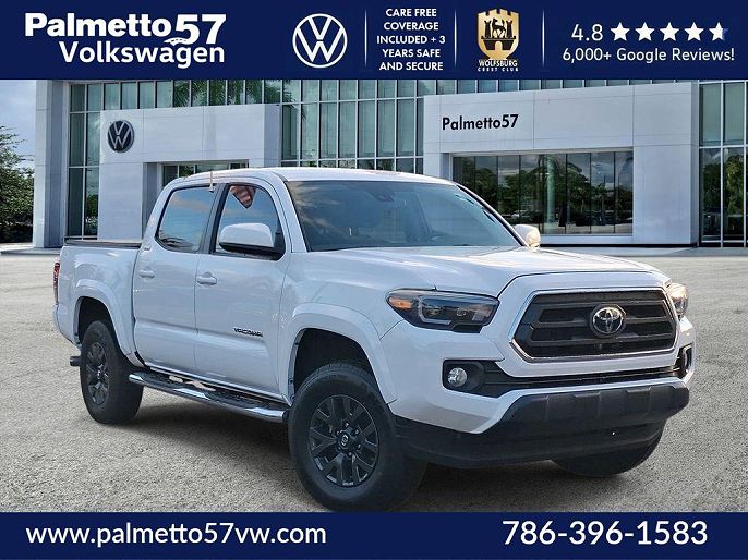 2023 Toyota Tacoma