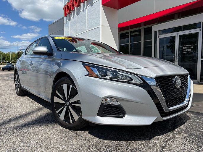 2022 Nissan Altima