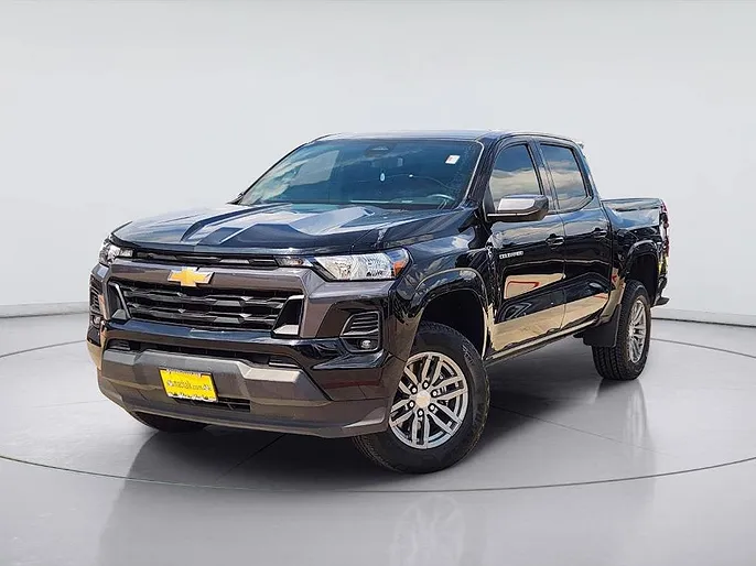 2024 Chevrolet Colorado