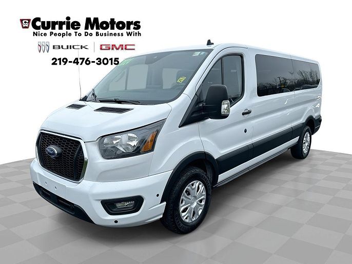 2024 Ford Transit