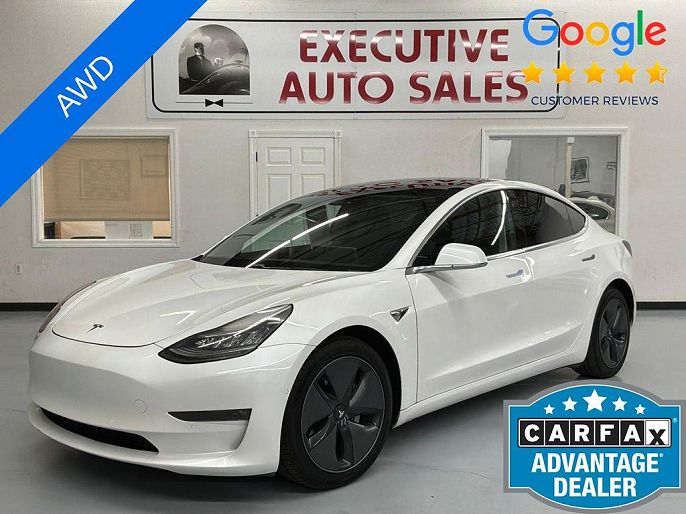2020 Tesla Model 3
