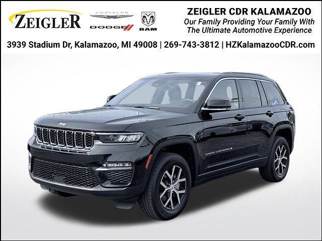 2025 Jeep Grand Cherokee
