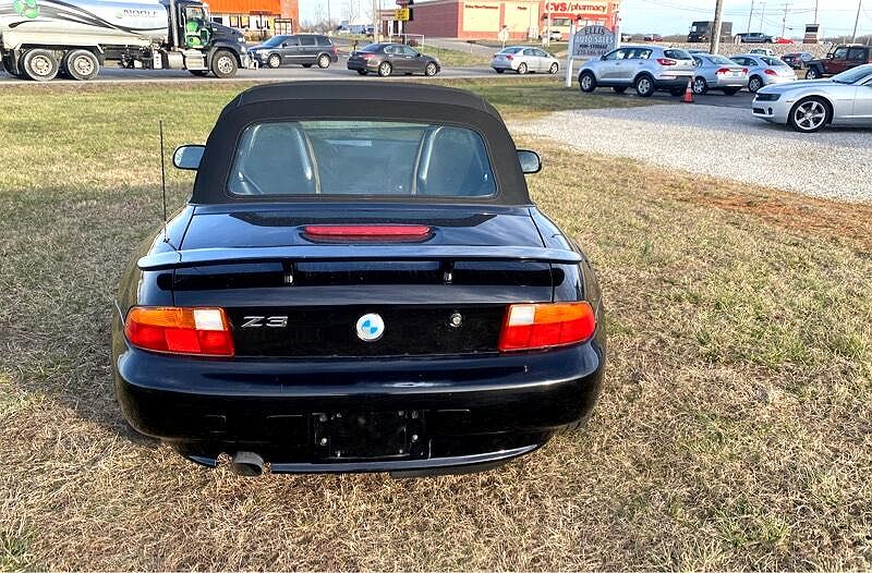1996 BMW Z3 1.9 image 3