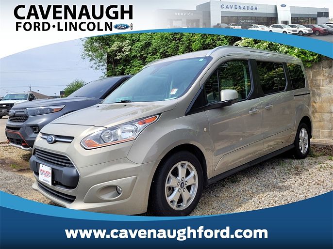 2016 Ford Transit Connect
