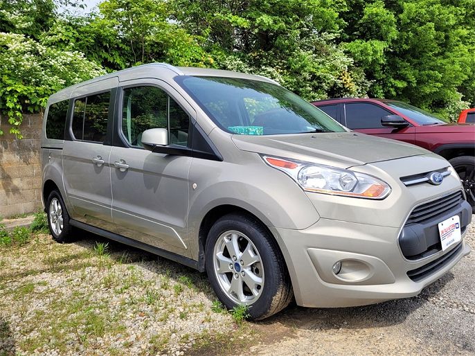 2016 Ford Transit Connect